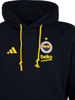 Fenerbahçe Basket Kapşonlu Sweat 24/25