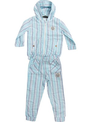 Fenerbahçe Bebek Müslin 2li Takım