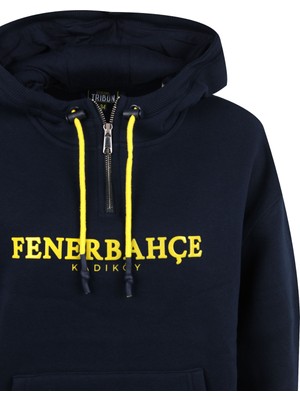 Fenerbahçe Kadın Trıbun Fb Kadıköy Sweat