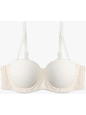 Koton Push Up Sütyen Dolgulu Balenli Basic