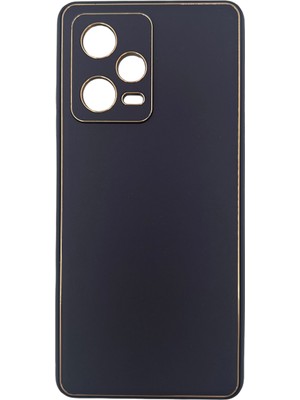 Nettech Xiaomi Redmi Note 12 Pro Plus Uyumlu Coco Leather Seri Arka Koruma Kılıf