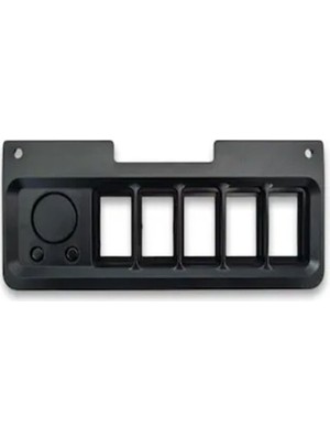 Betto Cam Açma Düğme Çerçevesi 6K0857061B Volkswagen Polo-Polo Classic
