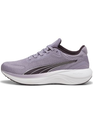 Puma Scend Pro Kadın Yol Koşusu Ayakkabısı Renkli Silikon Taban ile Konforlu Tasarım