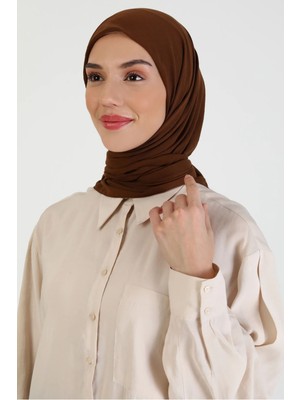 Çikolata Harem Scarf Incila Eşarp
