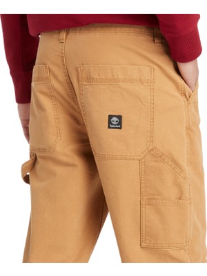 Timberland Washed Canvas Stretch Carpenter Pant TB0A5TJBP471