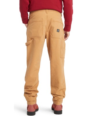 Timberland Washed Canvas Stretch Carpenter Pant TB0A5TJBP471