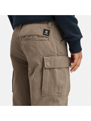 Timberland Brooklıne Twill Cargo Pant TB0A5TVYBK01