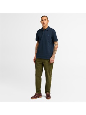 Timberland Brooklıne Twill Cargo Pant TB0A5TVY3021