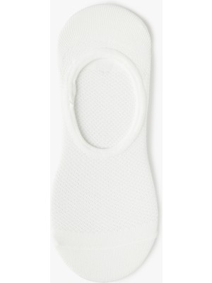 Koton Basic Spor Çorap Görünmez