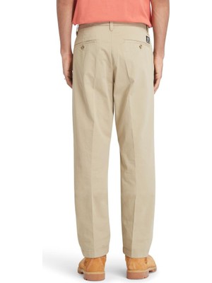 Timberland Twill Chino Pant (Straight) TB0A2BZADH41