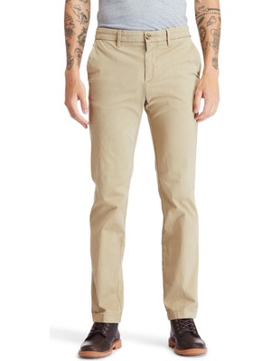 Timberland Stretch Twill Chino Pant (Straight)