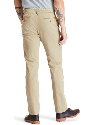 Timberland Stretch Twill Chino Pant (Straight)