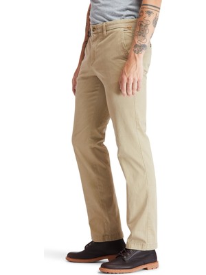 Timberland Stretch Twill Chino Pant (Straight)