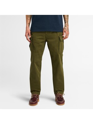 Timberland Brooklıne Twill Cargo Pant TB0A5TVY3021