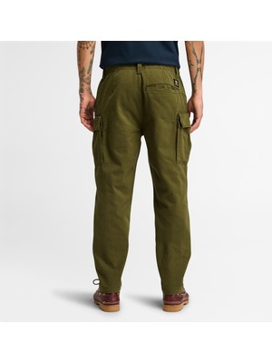 Timberland Brooklıne Twill Cargo Pant TB0A5TVY3021