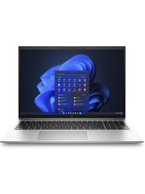 Hp 16" Elıtebook 860 G9 6F6B3EA Core I5 1235U-32GB RAM-512GB NVME-W11 Pro