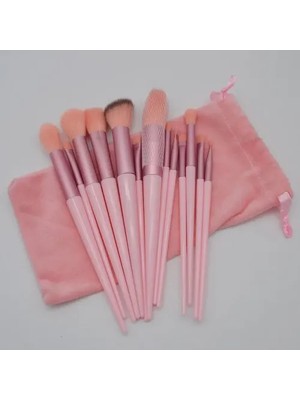 Ttt Makyaj Fırçası Seti 13 Parça