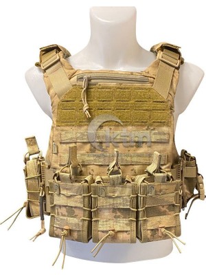 KTM Kuyak-Ata® Hücum Yeleği, Mpt-76 (7,62 Mm), Jandarma