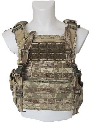 KTM Kuyak-Ata® Makinalı Tüfek Hücum Yeleği, Kara Kuvvetleri, Tsk Kamuflaj