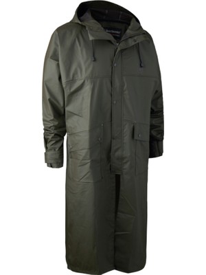 Deerhunter Hurricane Yağmurluk 376 Yeşil 2xl