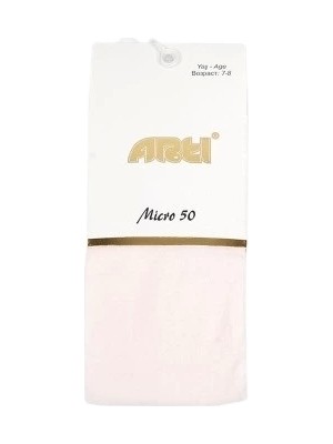 Artı Micro 50 Külotlu Çorap 600015 Pudra