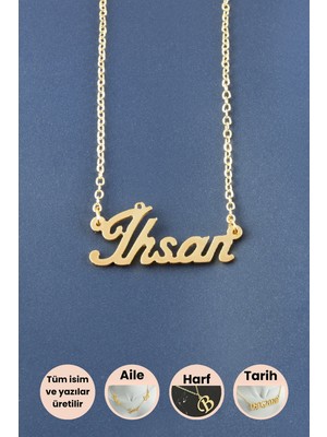 Feryal Ihsan Isimli Kolye