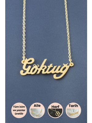 Feryal Göktuğ Isimli Kolye