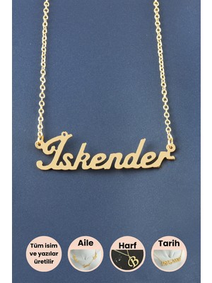 Feryal Iskender Isimli Kolye