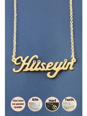 Feryal Hüseyin Isimli Kolye