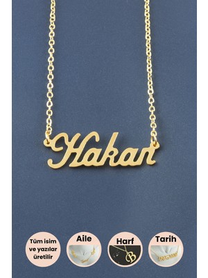 Feryal Hakan Isimli Kolye