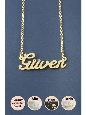 Feryal Güven Isimli Kolye