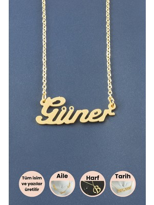 Feryal Güner Isimli Kolye