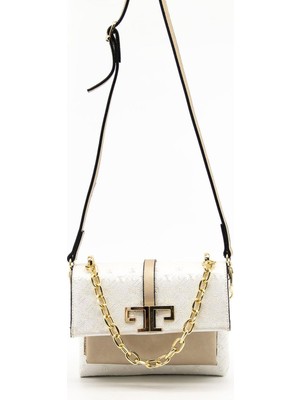 Silver & Polo Sedef - S.nut SP1148 Kadın Çapraz Çanta