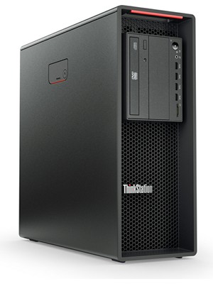 Lenovo Dws Thinkstation P520 W-2275 256GB 2tb HDD 1tb SSD T600 4gb W11P 30BE00HGTX 084