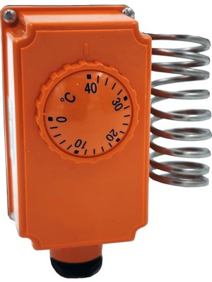 Welko 0-40°c Kuluçka Termostatı