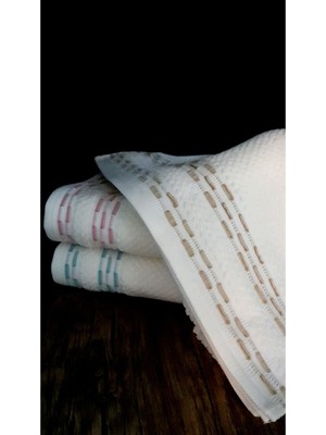 Bronie Havlu Seti 3 Adet 50-90CM