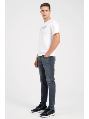 Levi's 512 Slım Taper Rıchmond Power Local Erkek Jean Pantolon
