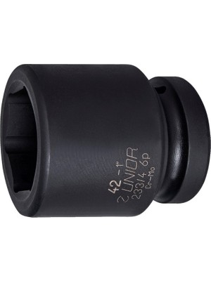 Unior 233 60 Altı Köşe Havalı Lokma 1''