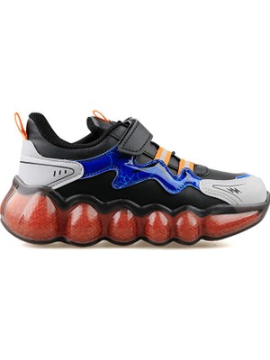 Cool Kids Fred Kısa Flt Saks Çocuk Günlük Ayakkabı Fred-Kısa-Flt-Saks Renkli