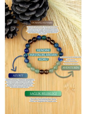 Nelleovana Sağlık Mucizevi Doğaltaş Bileklik Modelleri