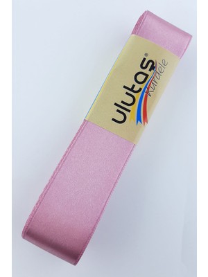 Gül Kurusu Saten Kurdele 3 cm 10 mt