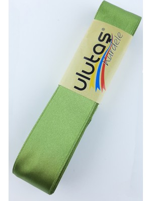 10 mt 3 cm Saten Kurdele