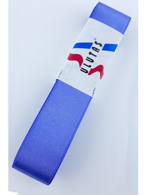 Açık Bebe Mavi Saten Kurdele 3 cm 10 mt