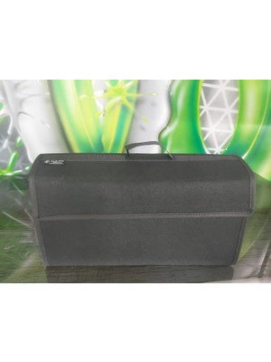 Ez&Ber Aksesuar Sert Keçe Araba Bagaj Düzenleyici Organizer Araba Çantası