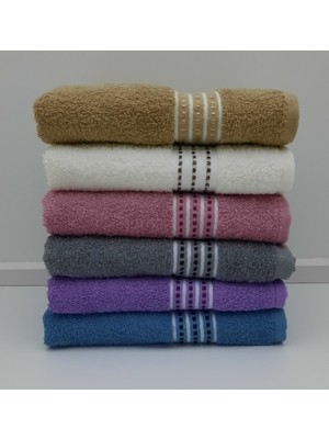 Sertay 50X90 Eko Kare Armül El/yüz Havlusu 12'li