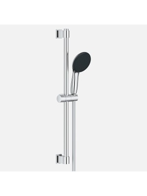 Grohe Vitalio Start 110 1 Fonksiyonlu Sürgülü Duş Seti
