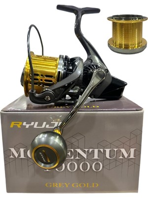 Ryuji Momentum 10000 11+1 Surf Olta Makinesi GG
