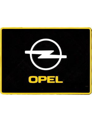 BS.Elektronik Opel Torpido Üstü Kaydırmaz Ped Telefon Tutucu