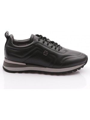 Dgn 5960 Erkek Bağcikli Sneakers Ayakkabi