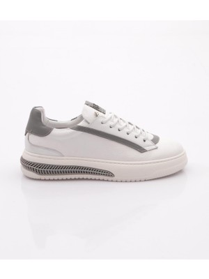 Dgn 5744 Erkek Bağcikli Sneakers Ayakkabi
